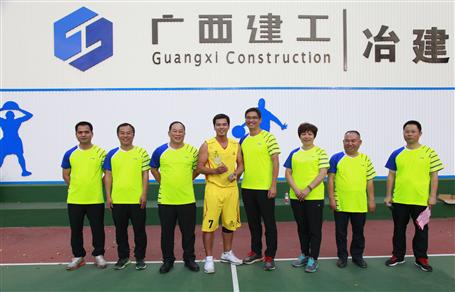 公司2017年“慶國慶”職工運動會勝利閉幕！