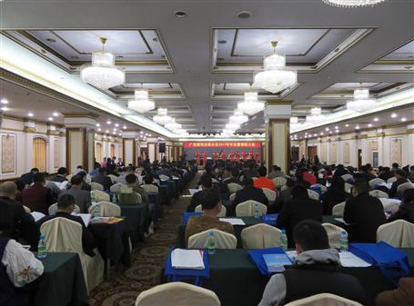 廣建聯(lián)召開年會暨表彰大會，冶建載譽而歸！ 