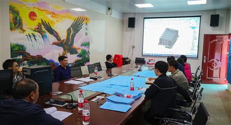 機(jī)電公司運用BIM技術(shù)助力項目施工建設(shè)