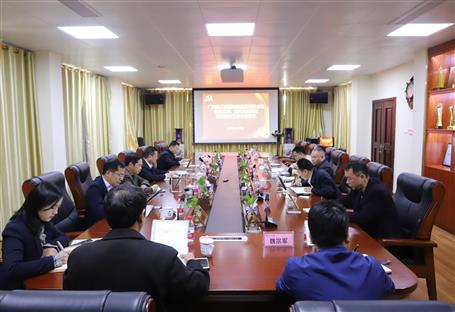 公司黨委召開黨建、黨風(fēng)廉政建設(shè)及意識形態(tài)工作專題會議