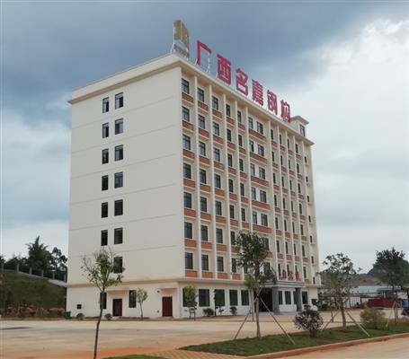 年生產(chǎn)水泥砼攪拌設(shè)備400臺、年產(chǎn)鋼結(jié)構(gòu)8萬噸項目通過竣工驗收