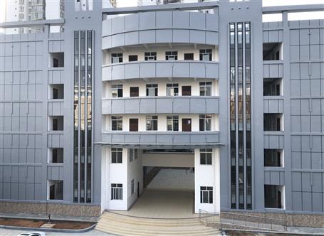 金港分公司項(xiàng)目榮獲來(lái)賓市第十九屆“紅河杯”優(yōu)質(zhì)工程獎(jiǎng)