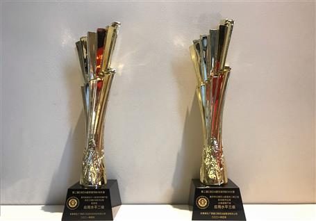 喜訊！公司捧回兩座國(guó)家級(jí)BIM技術(shù)應(yīng)用獎(jiǎng)杯