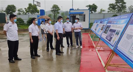 第一分公司項(xiàng)目根治拖欠農(nóng)民工工資支付工作獲自治區(qū)好評！