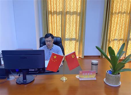 【“兩優(yōu)一先”牢記使命作表率】唐銘擁：思路清 措施實(shí)