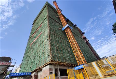 點贊！這個項目建設進度快 工程質(zhì)量優(yōu)