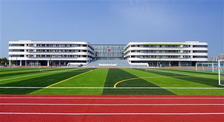 【“兩個年”雙提升】開學了！冶建公司承建的學校項目順利交付