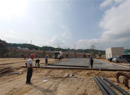 【提升“三力” 爭(zhēng)創(chuàng)佳績】廣東公司項(xiàng)目：多管齊下 奮力沖刺