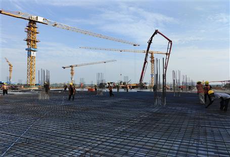 【提升“三力” 爭(zhēng)創(chuàng)佳績】第十分公司：奮戰(zhàn)搶進(jìn)度 干出加速度