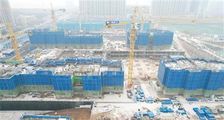 【奮戰(zhàn)一季度·沖刺開(kāi)門紅】冶建基礎(chǔ)分公司全力推進(jìn)復(fù)工復(fù)產(chǎn)