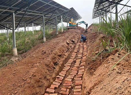 【奮戰(zhàn)一季度·沖刺開(kāi)門紅】冶建基礎(chǔ)分公司項(xiàng)目有序推進(jìn)復(fù)工復(fù)產(chǎn)