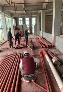 【奮戰(zhàn)一季度·沖刺開(kāi)門紅】冶建南寧分公司項(xiàng)目復(fù)工復(fù)產(chǎn)忙