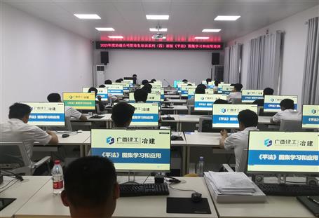 提升“三力”爭(zhēng)創(chuàng)佳績(jī)丨冶建公司開(kāi)展新版《平法》圖集學(xué)習(xí)和應(yīng)用培訓(xùn)