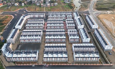 提升“三力”爭(zhēng)創(chuàng)佳績丨桂金分公司承建項(xiàng)目完工交付