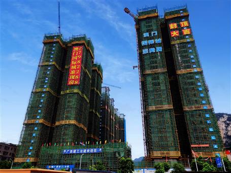 【提升“三力” 爭創(chuàng)佳績】桂金分公司項目：通過驗收 質(zhì)量更優(yōu)