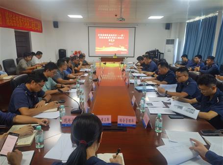 【提升“三力” 爭(zhēng)創(chuàng)佳績】電氣安裝分公司工程通過竣工驗(yàn)收