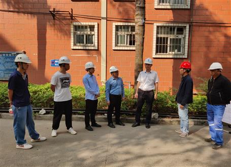 何勇、韋克雪到柳州市城市更新項(xiàng)目進(jìn)行調(diào)研指導(dǎo)工作