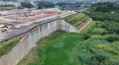 【錨定目標(biāo) 奮力沖刺】冶建深圳分公司項(xiàng)目順利通過竣工驗(yàn)收